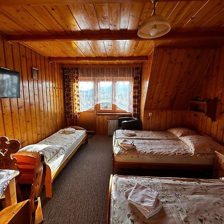 Apartmán Cabanowka Tatranská Bukovina Exteriér fotografie