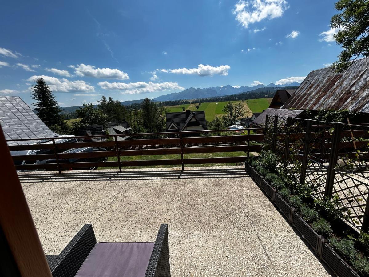 Apartmán Cabanowka Tatranská Bukovina Exteriér fotografie