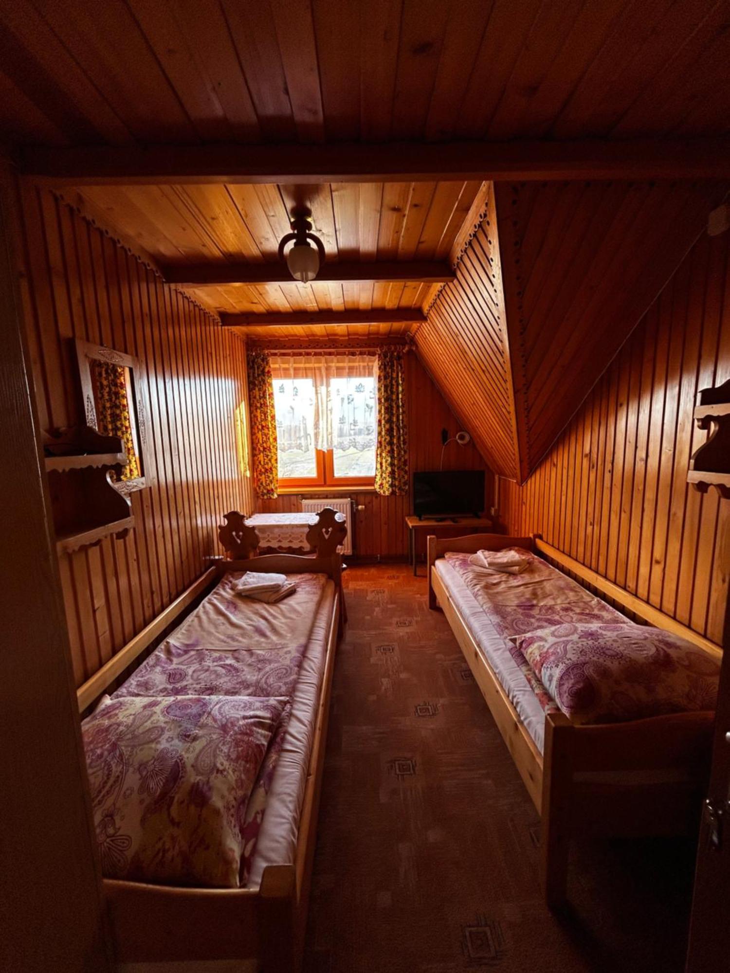 Apartmán Cabanowka Tatranská Bukovina Exteriér fotografie