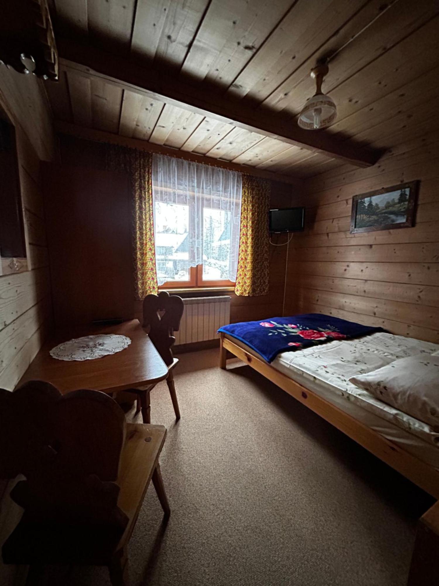 Apartmán Cabanowka Tatranská Bukovina Exteriér fotografie