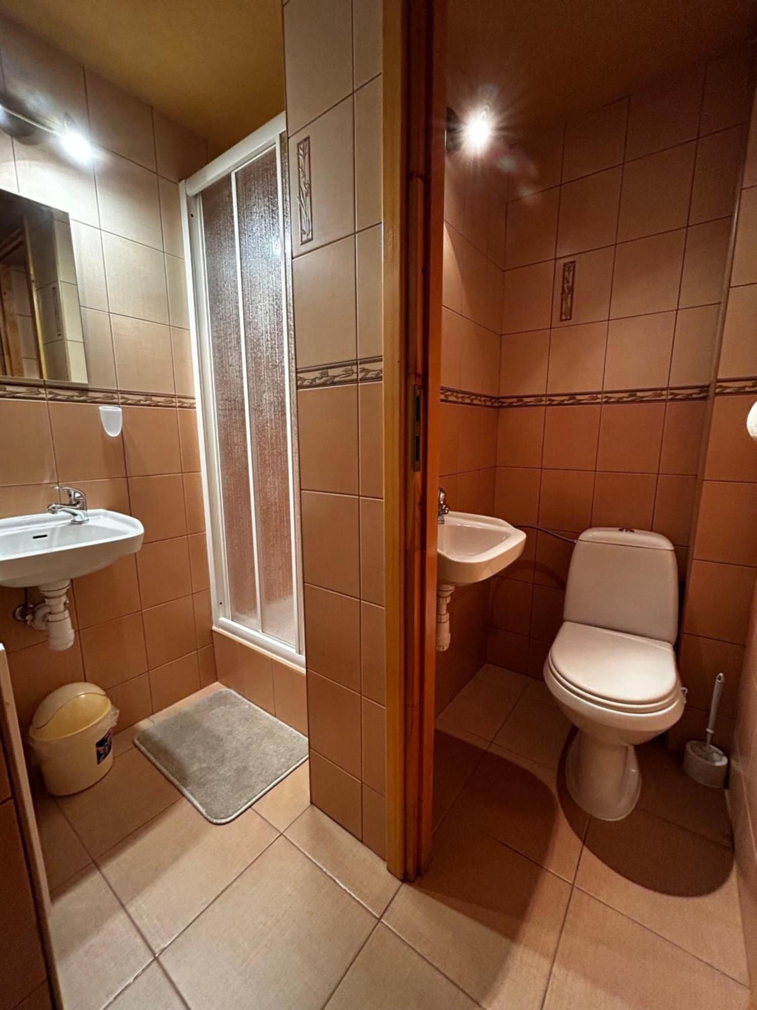 Apartmán Cabanowka Tatranská Bukovina Exteriér fotografie