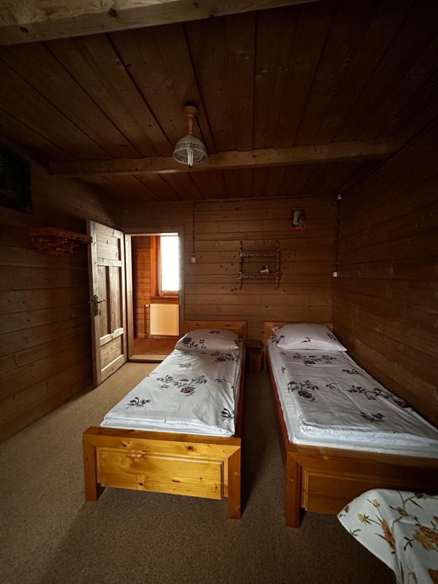 Apartmán Cabanowka Tatranská Bukovina Exteriér fotografie