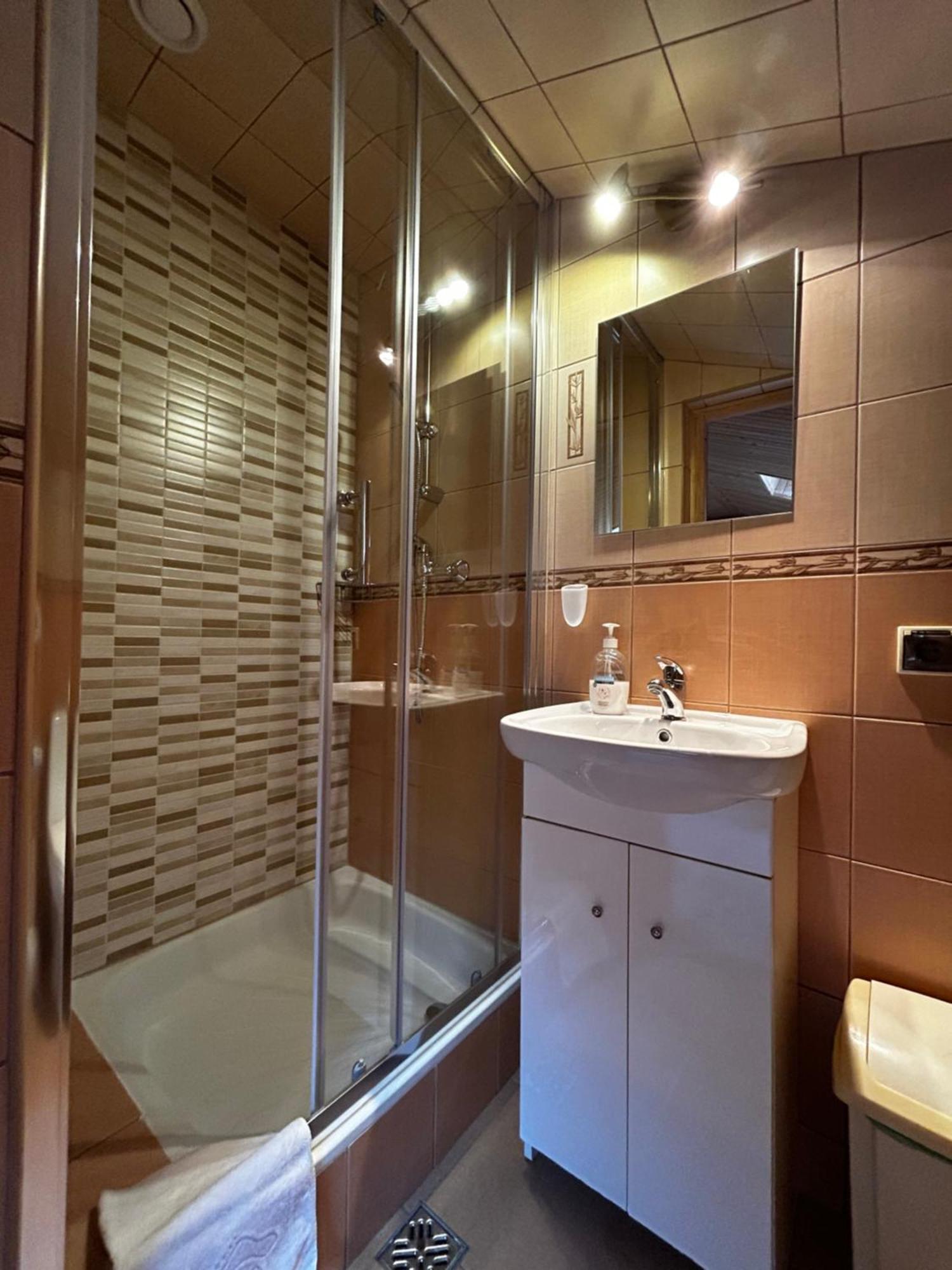 Apartmán Cabanowka Tatranská Bukovina Exteriér fotografie