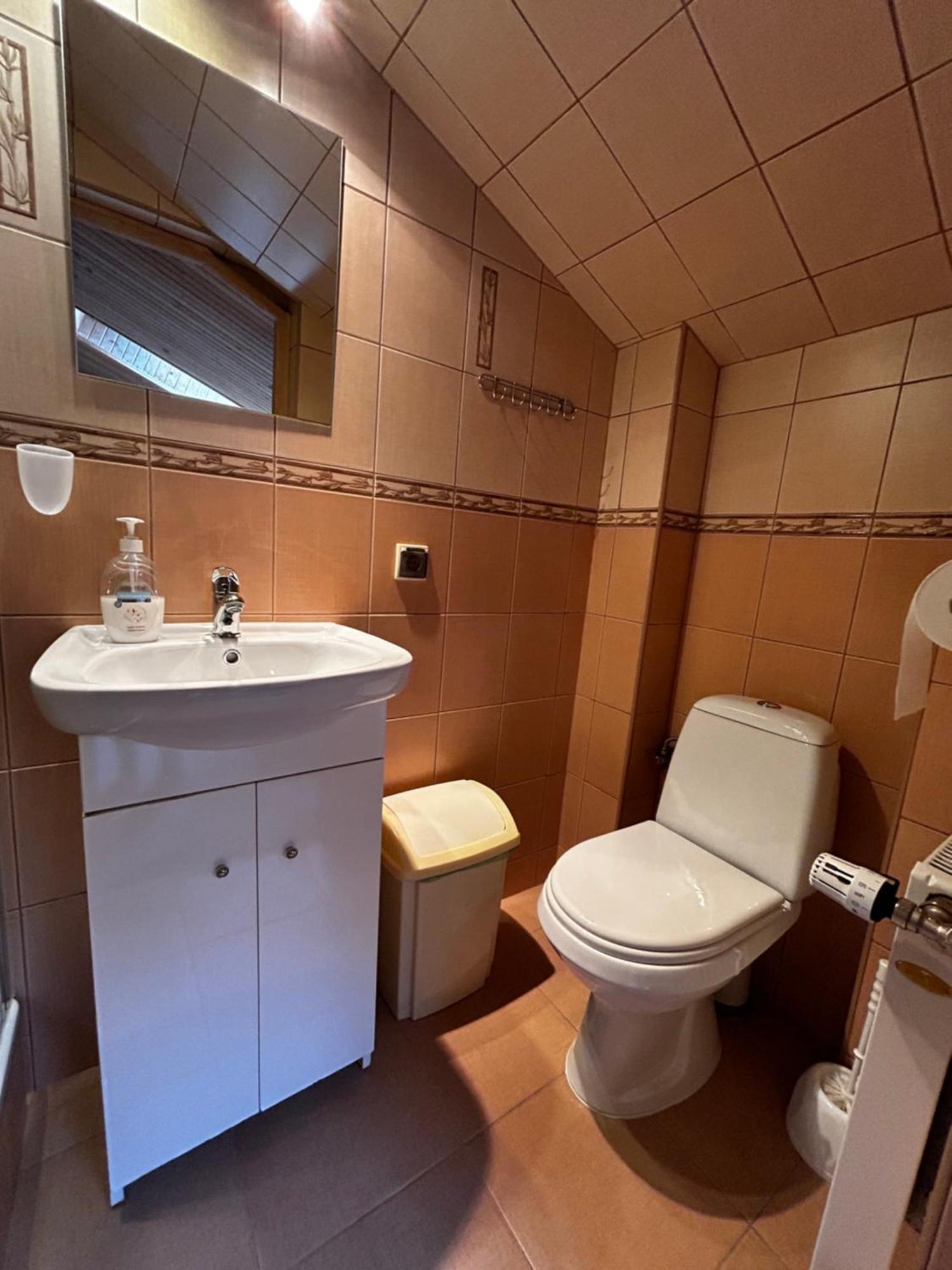 Apartmán Cabanowka Tatranská Bukovina Exteriér fotografie