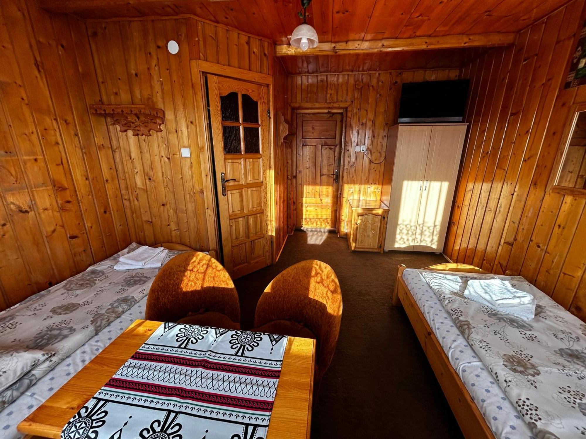 Apartmán Cabanowka Tatranská Bukovina Exteriér fotografie