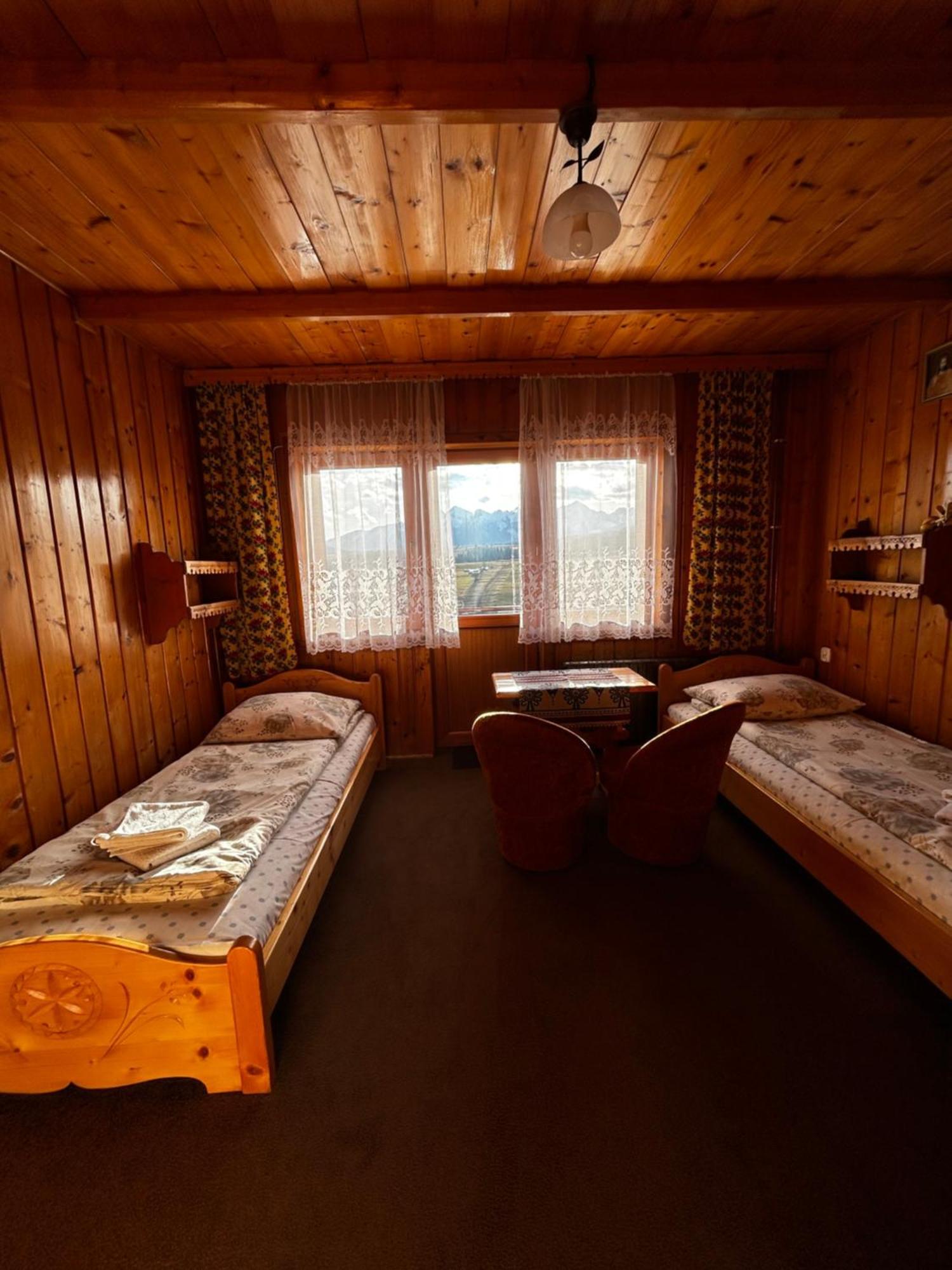 Apartmán Cabanowka Tatranská Bukovina Exteriér fotografie