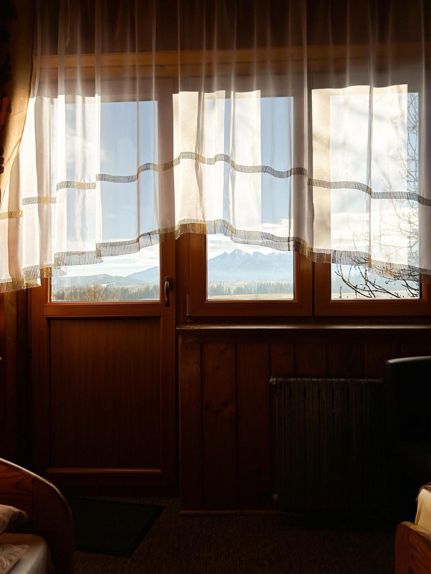 Apartmán Cabanowka Tatranská Bukovina Exteriér fotografie