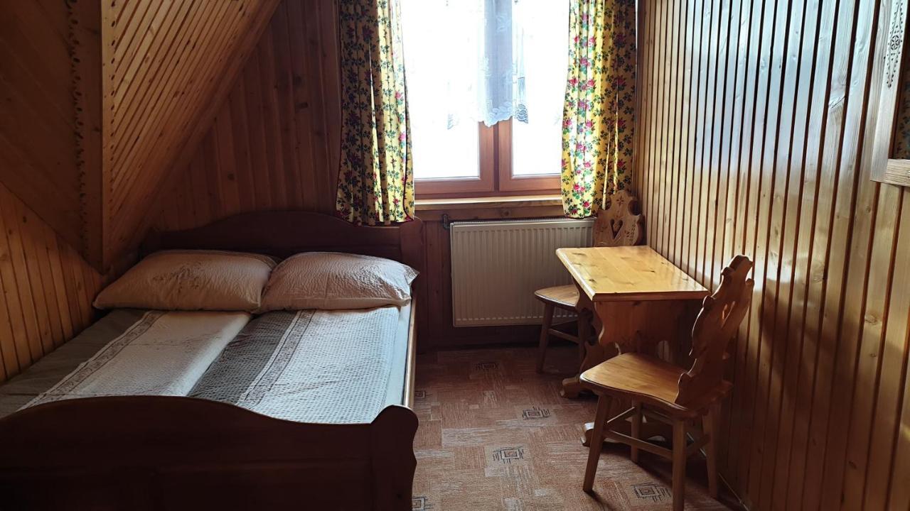 Apartmán Cabanowka Tatranská Bukovina Exteriér fotografie